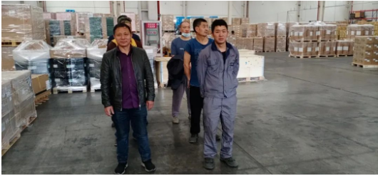 可通月報|持續(xù)提升服務(wù)質(zhì)量，團(tuán)建筑齊心